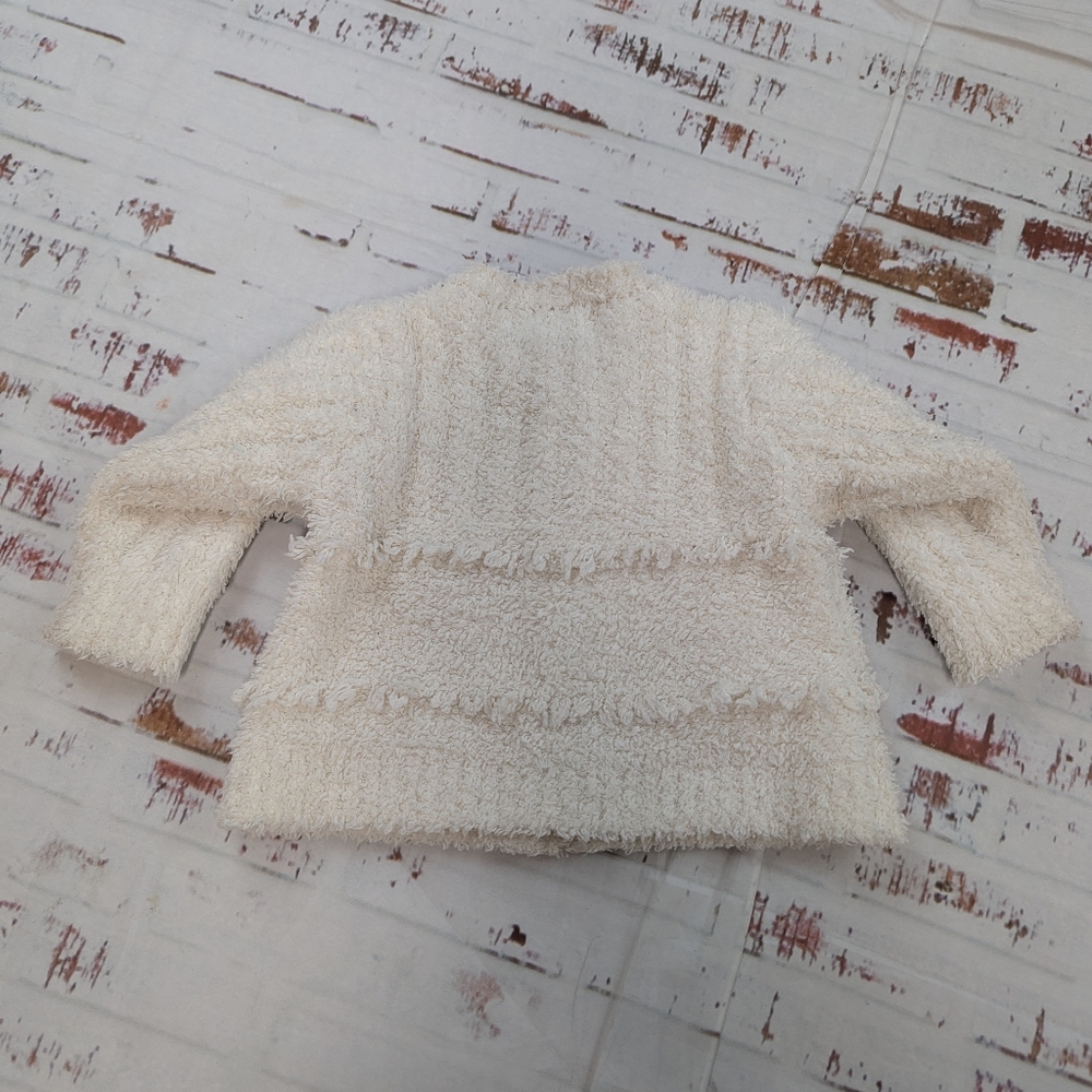 Barefoot Dreams Zip Up Sweater - Picture 2 of 4